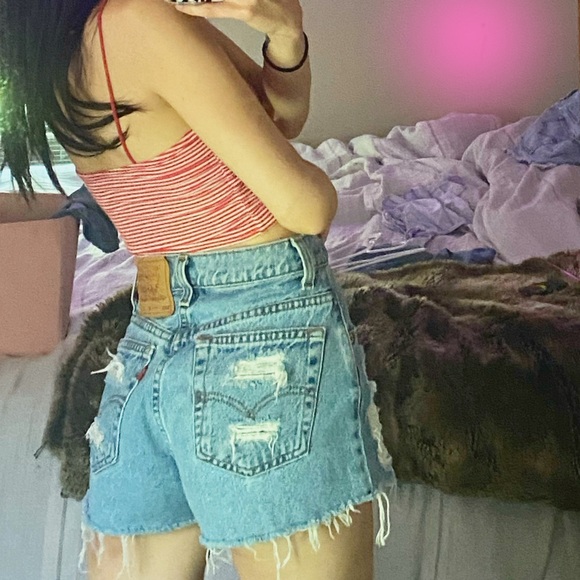 Levi's Pants - Levi’s Relaxed Fit 550 Shorts